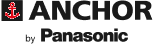 Anchor by Panasonic logo