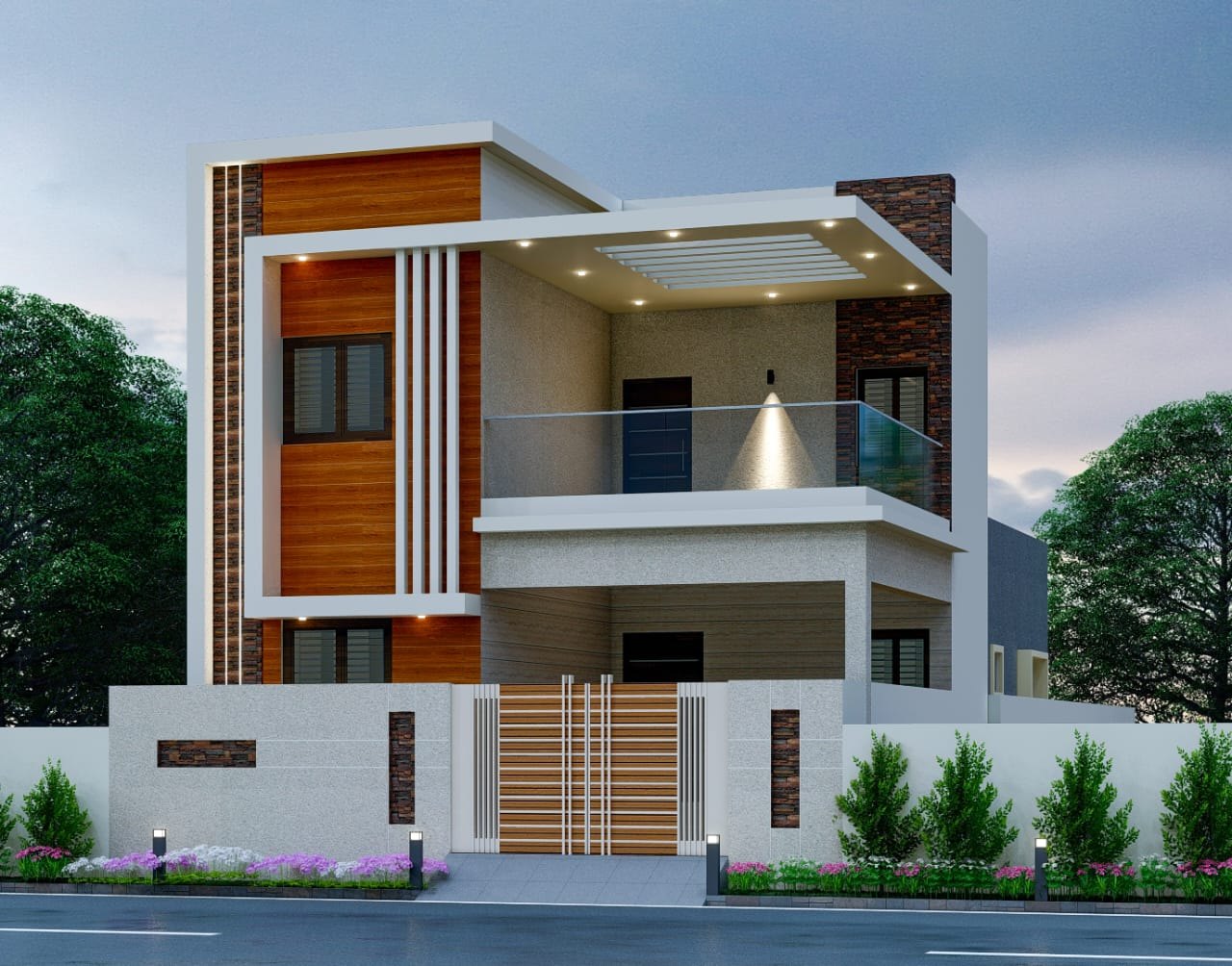Nivaas Foundations construction design and build quality