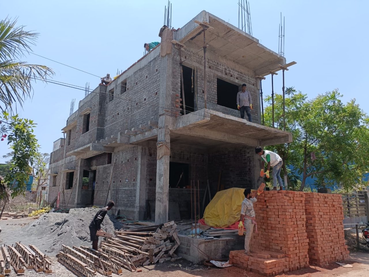 Nivaas Varnah Villa