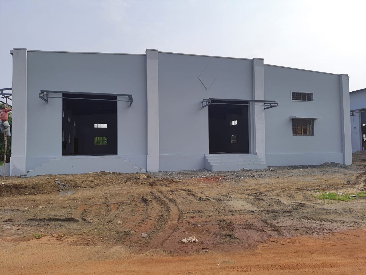 Industrial Warehouse Development