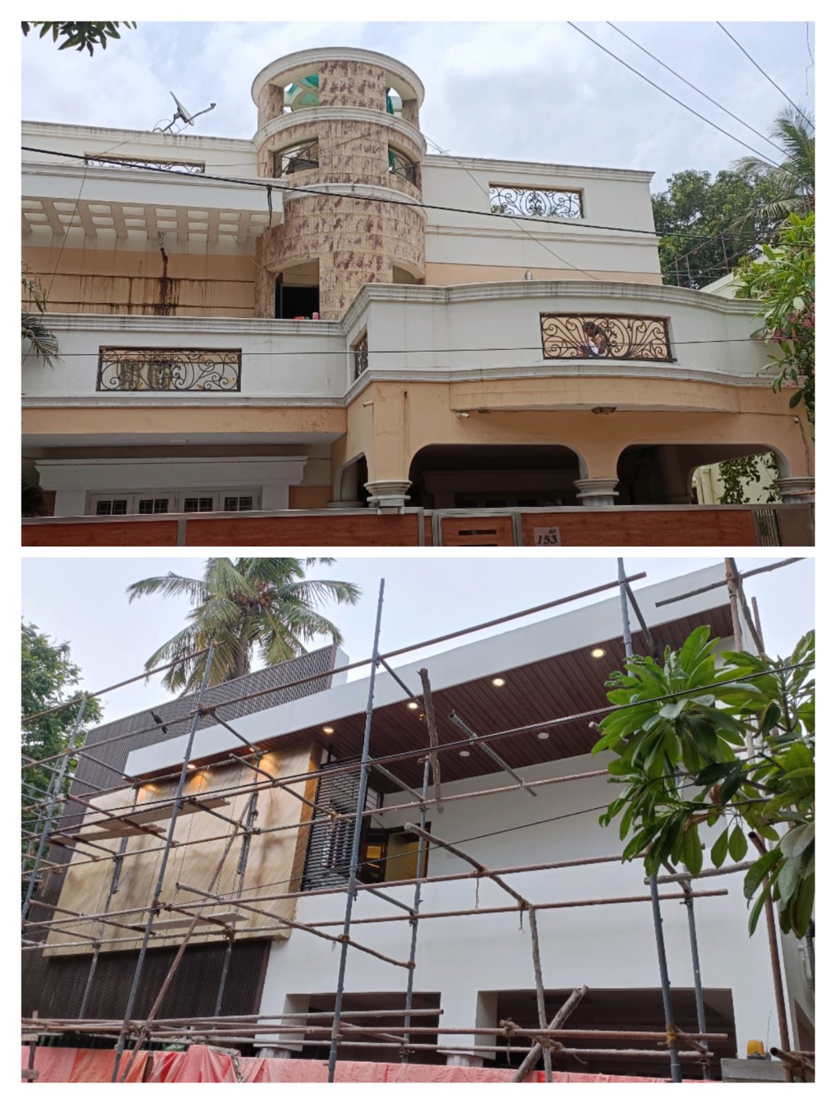Mr. Karthik's Residence