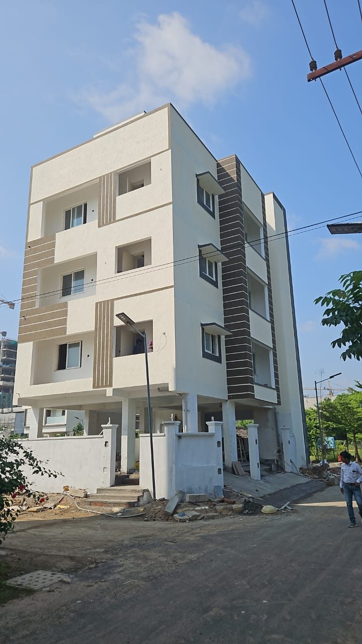 Flat Construction