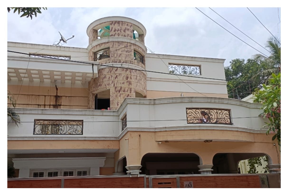 Villa Construction