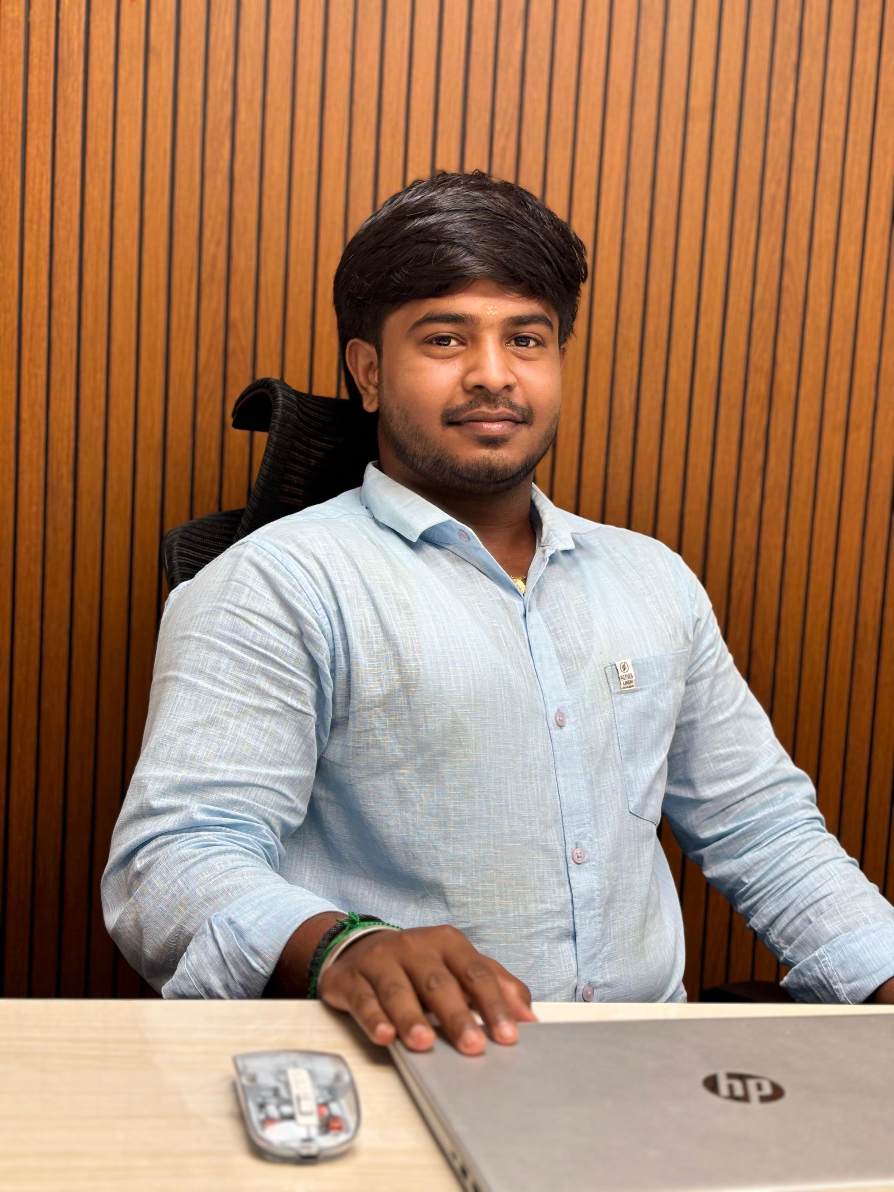 Mr. Ajay K, CHIEF EXECUTIVE OFFICER, Nivaas Foundations