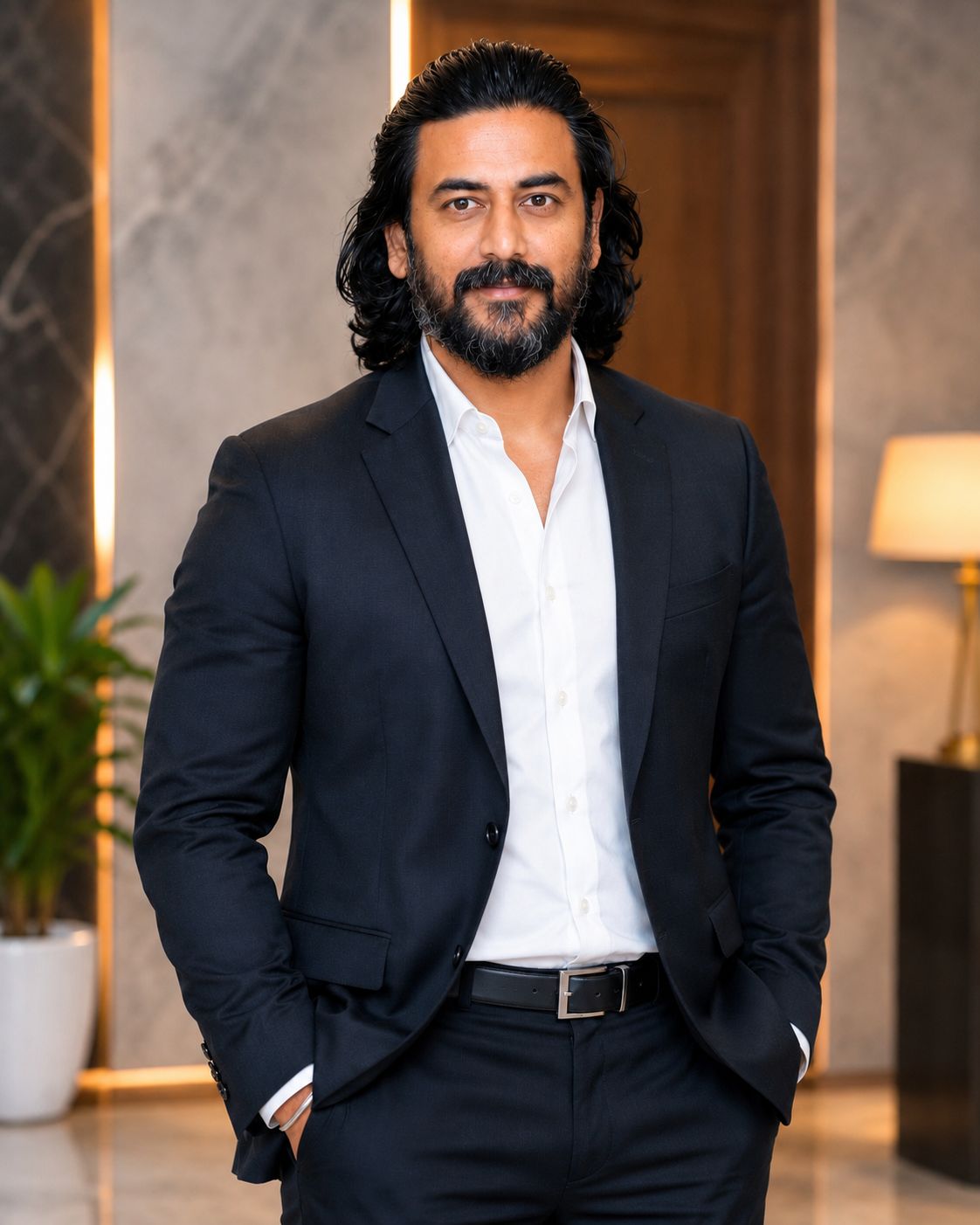 Mr. Ramu N, Managing Director, Nivaas Foundations