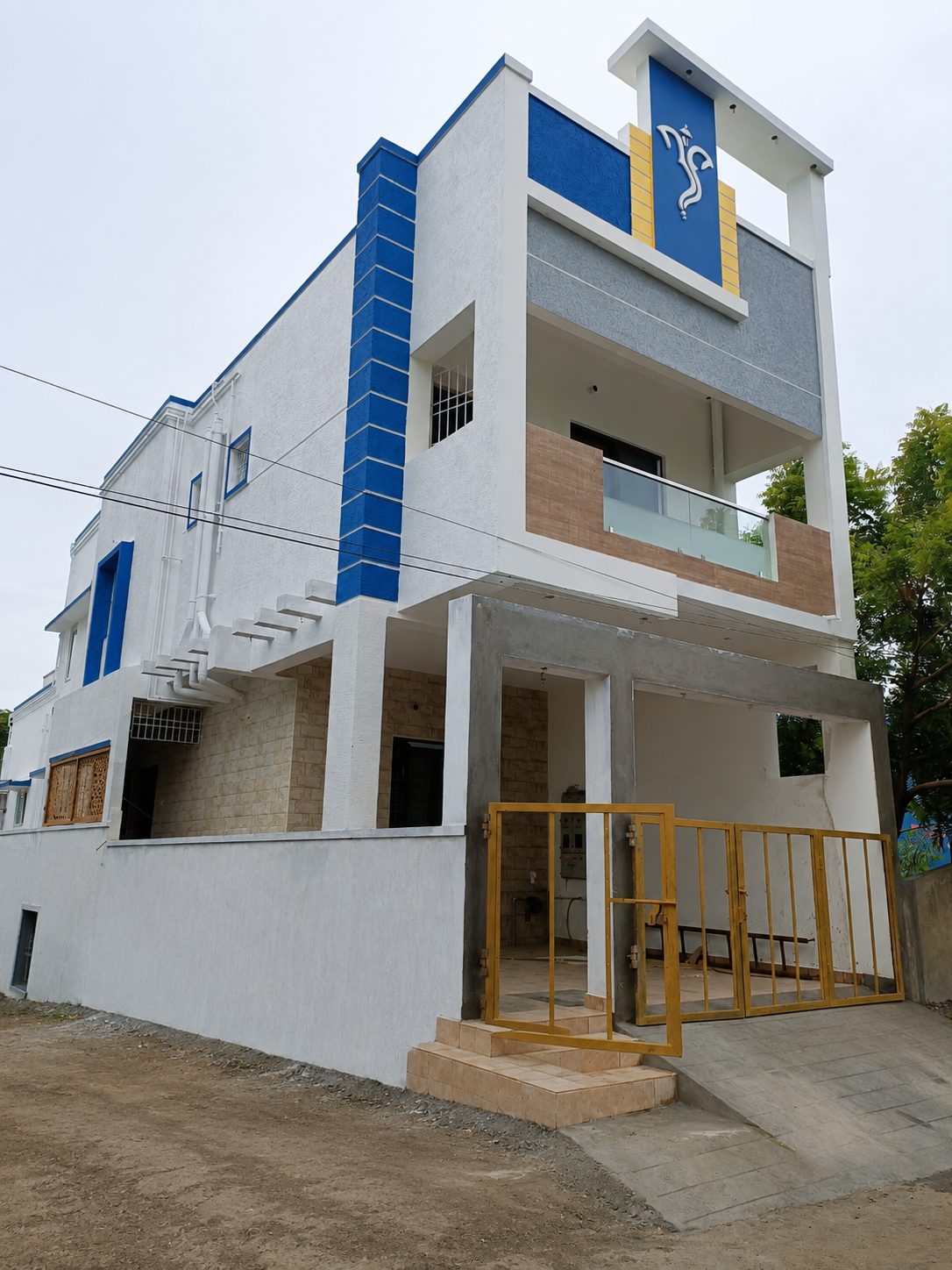 Nivaas Foundations completed home