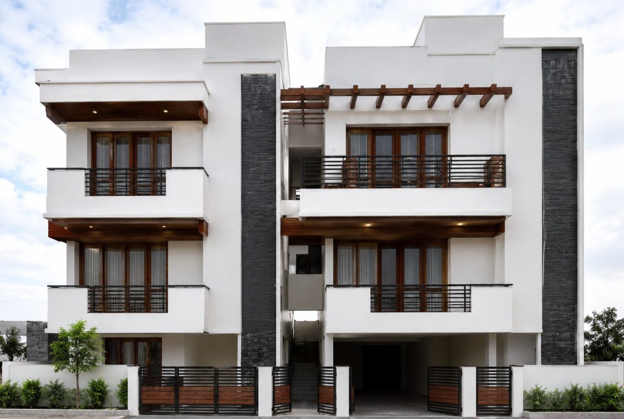 Anna Nagar @ Y Block