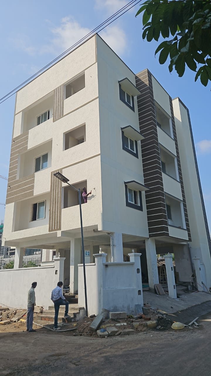 Individual Apartment in Anna Nagar