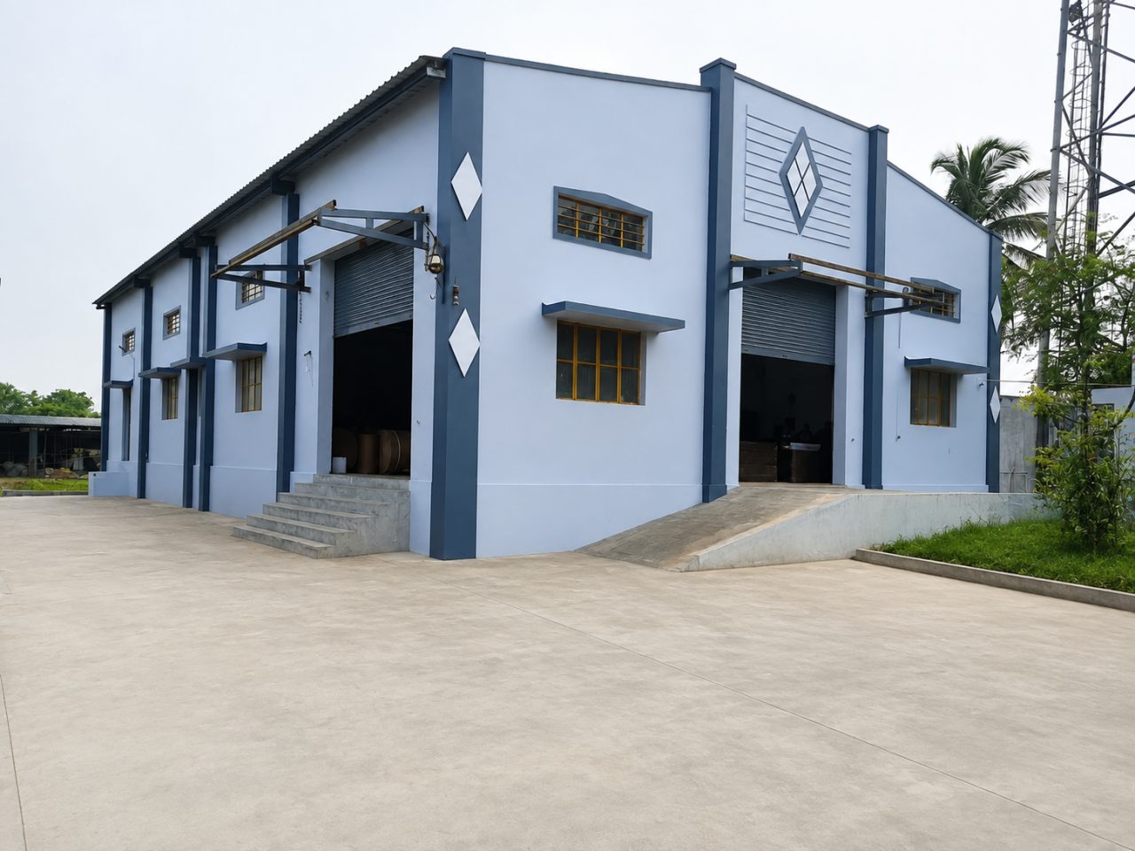Industrial Construction