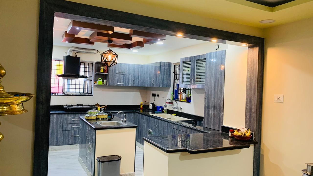 Kolathur, Modular Kitchen