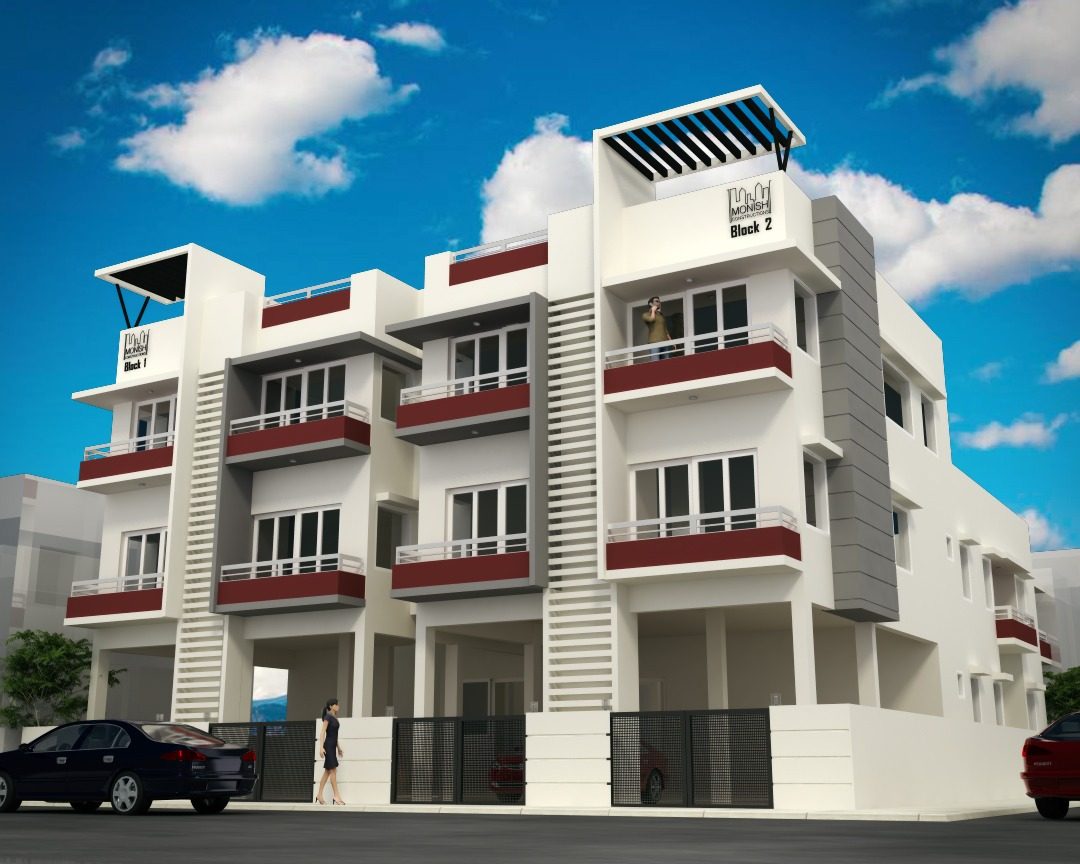 Medavakkam Villa