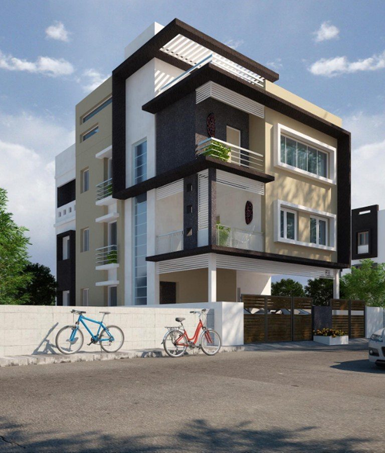Individual Apartment in Pallikkaranai & Kellys