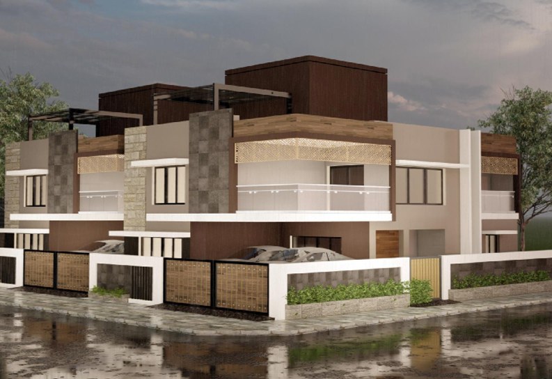 Individual Villa in Sholinganallur