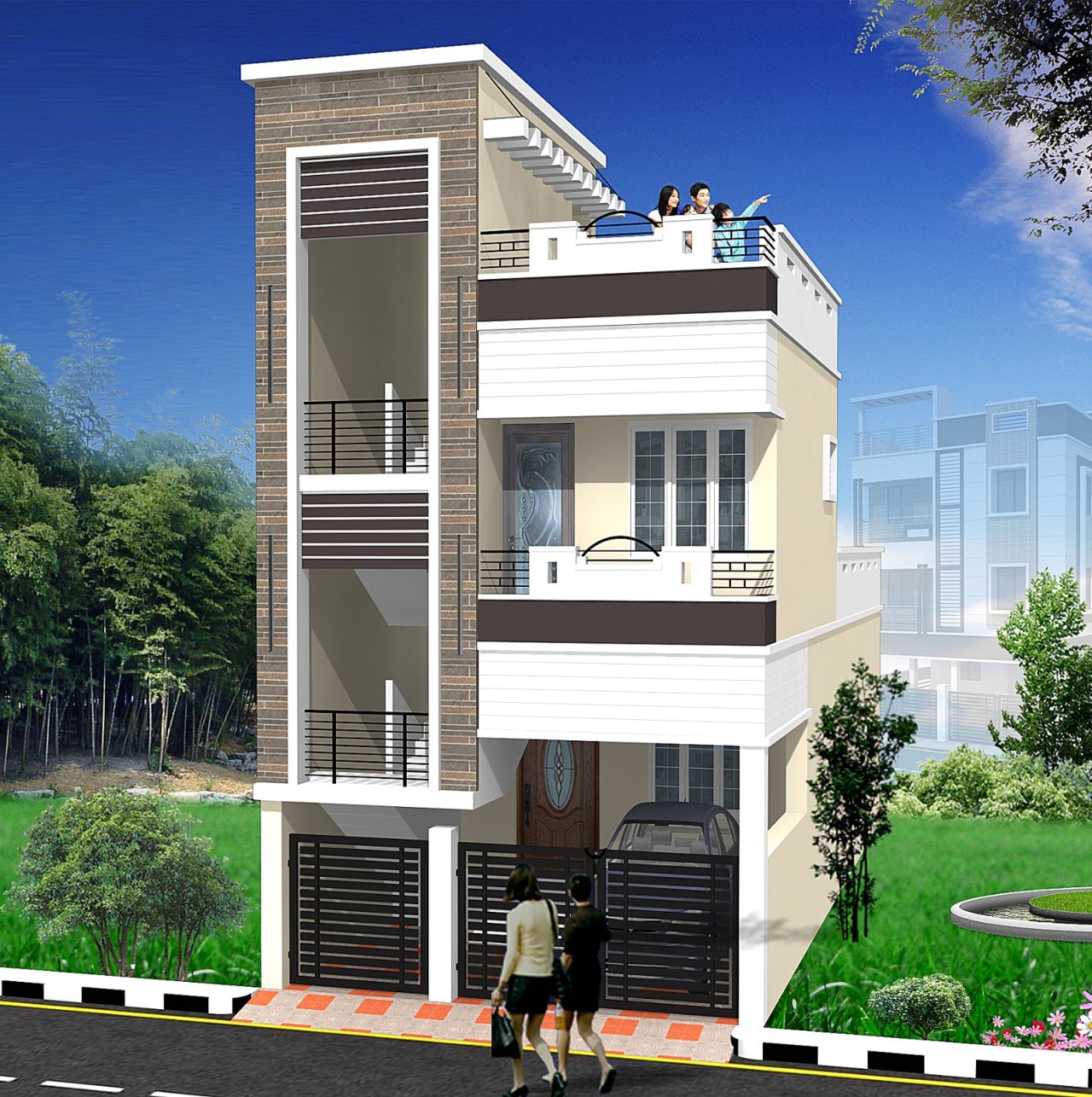 Velachery Independent House